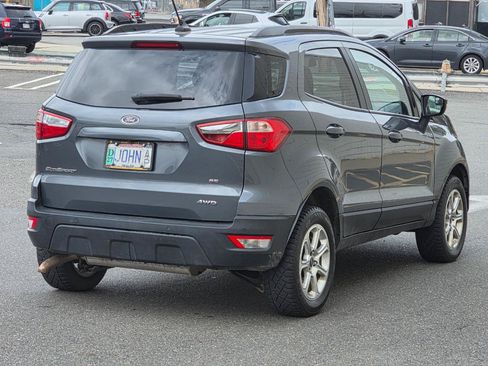 Used 2019 Ford EcoSport SE AWD/4WD image 7
