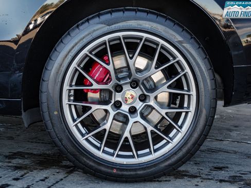 Used 2016 Porsche Macan Turbo image 26