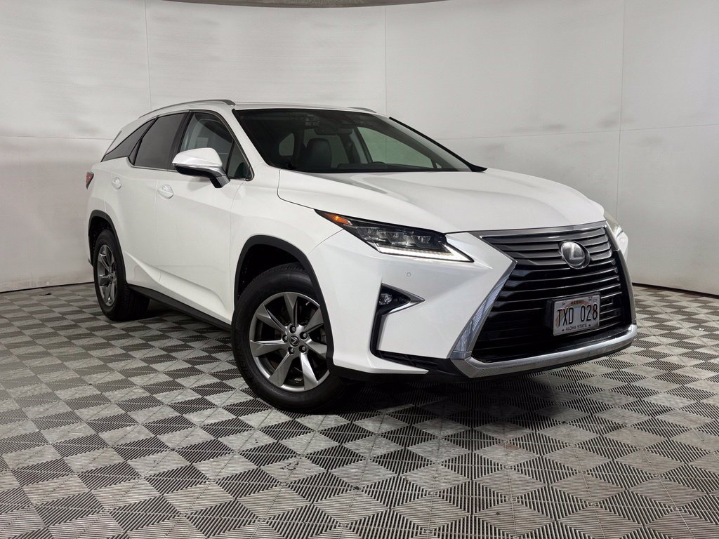Used 2019 Lexus RX 350L FWD image 3