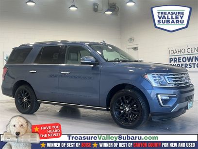 Used 2019 Ford Expedition Limited