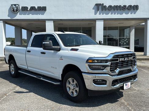 New 2026 RAM 2500 Big Horn image 2