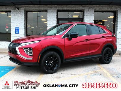 New 2025 Mitsubishi Eclipse Cross LE