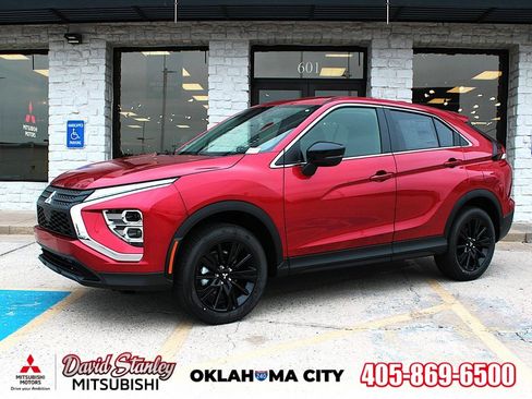 New 2025 Mitsubishi Eclipse Cross LE image 1