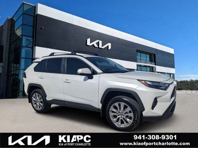 Used 2025 Toyota RAV4 XLE Premium w/ Weather Package