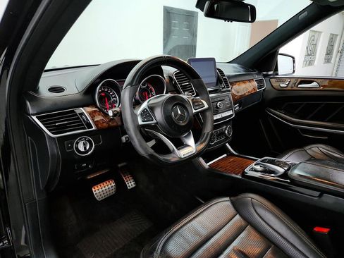 Used 2017 Mercedes-Benz GLS 63 AMG 4MATIC image 20