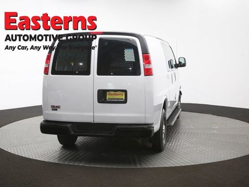 Used 2020 GMC Savana 2500 w/ Driver Convenience Package RWD image 36