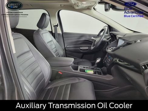 Certified 2019 Ford Escape Titanium AWD/4WD image 19
