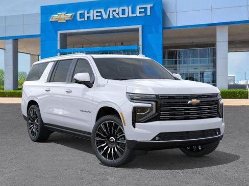 New 2026 Chevrolet Suburban High Country AWD/4WD image 33