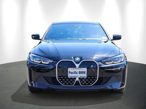 Certified 2023 BMW i4 eDrive35 w/ Premium Package RWD image 2
