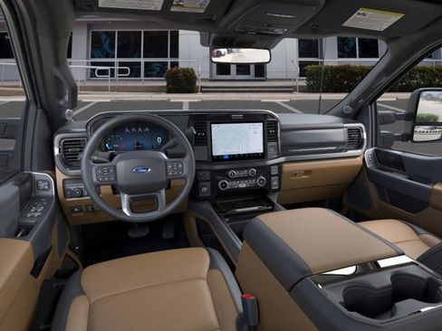 New 2026 Ford F350 Lariat image 9