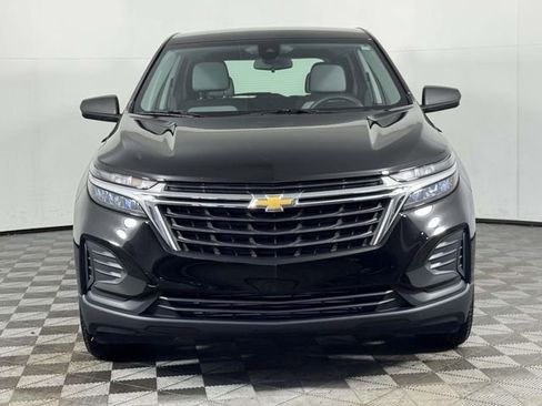 Used 2022 Chevrolet Equinox LS image 6