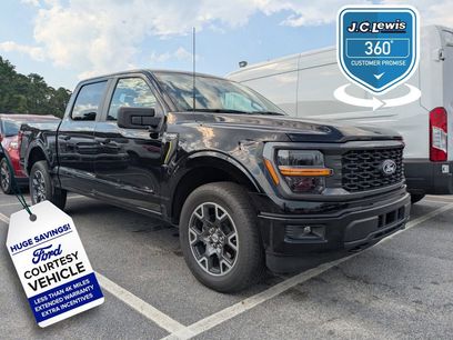New 2025 Ford F150 STX