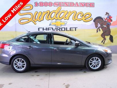 Used 2018 Ford Focus SE