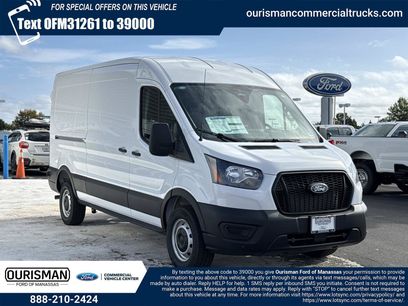 New 2027 Ford Transit 250 148 Medium Roof