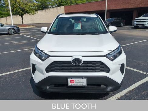 Certified 2025 Toyota RAV4 XLE w/ Convenience Package AWD/4WD image 2