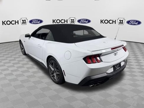 New 2025 Ford Mustang GT Premium RWD image 6