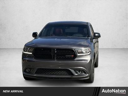 Used 2016 Dodge Durango R/T w/ Blacktop Package