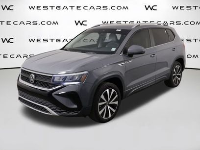 Used 2022 Volkswagen Taos SE w/ IQ.Drive SE Package