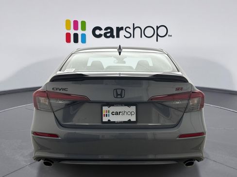 Used 2025 Honda Civic Si image 4