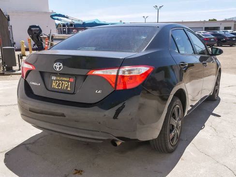 Used 2016 Toyota Corolla LE FWD image 9