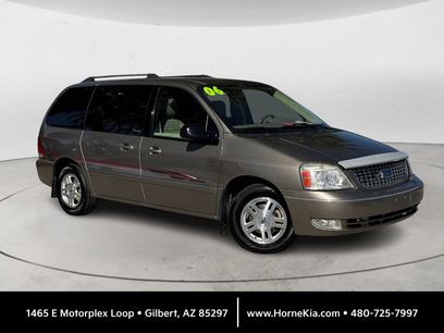 Used 2006 Ford Freestar SEL
