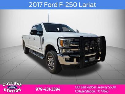 Used 2017 Ford F250 Lariat w/ Lariat Value Package