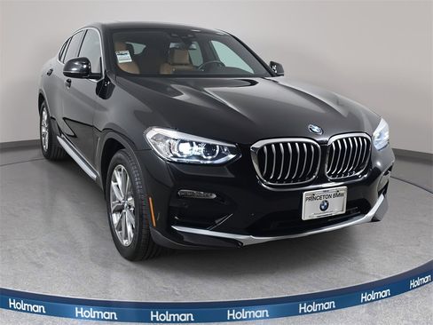 Used 2019 BMW X4 xDrive30i w/ Premium Package image 4