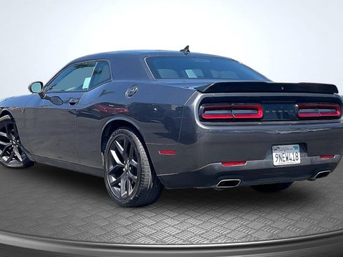 Used 2023 Dodge Challenger GT w/ Blacktop Package RWD image 2