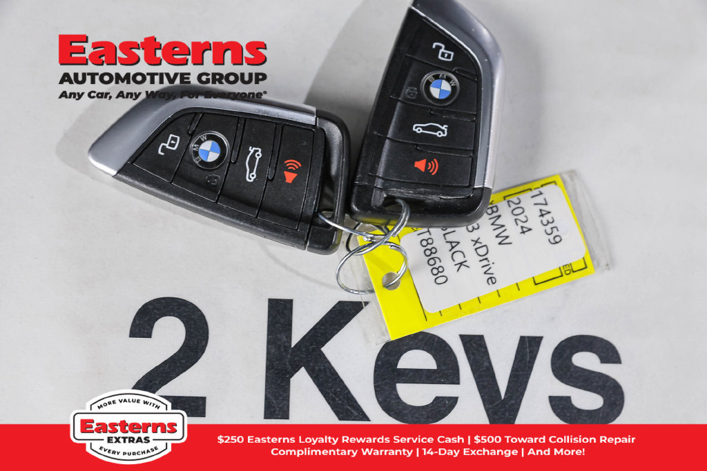 Used 2024 BMW X3 xDrive30i w/ Premium Package AWD/4WD image 29