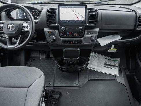 New 2025 RAM ProMaster 3500 image 20
