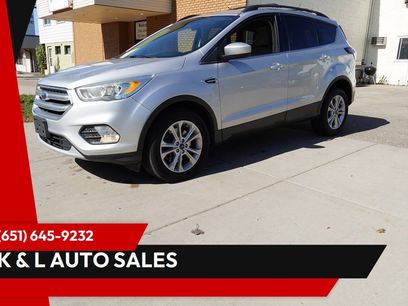 Used 2017 Ford Escape SE w/ Equipment Group 201A