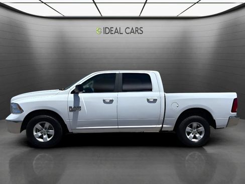 Used 2021 RAM 1500 Classic SLT RWD image 8