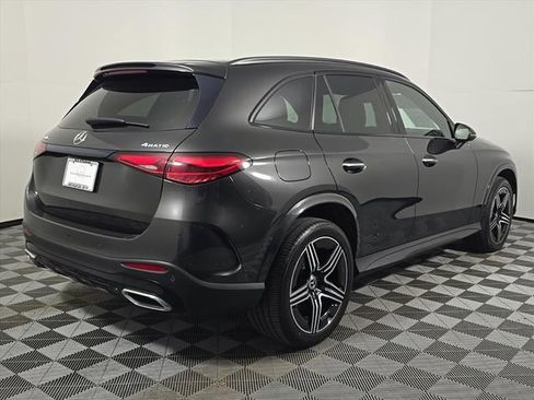 Certified 2024 Mercedes-Benz GLC 300 4MATIC image 7