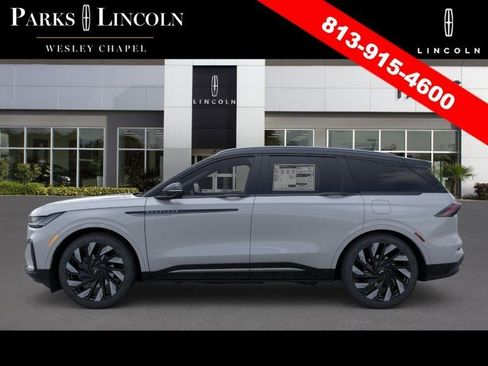 New 2026 Lincoln Nautilus Reserve w/ Jet Appearance Package AWD/4WD image 3