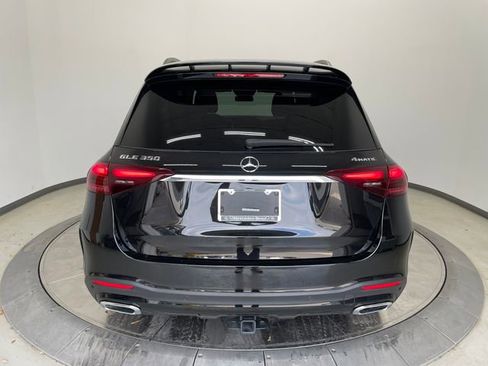New 2026 Mercedes-Benz GLE 350 4MATIC image 12
