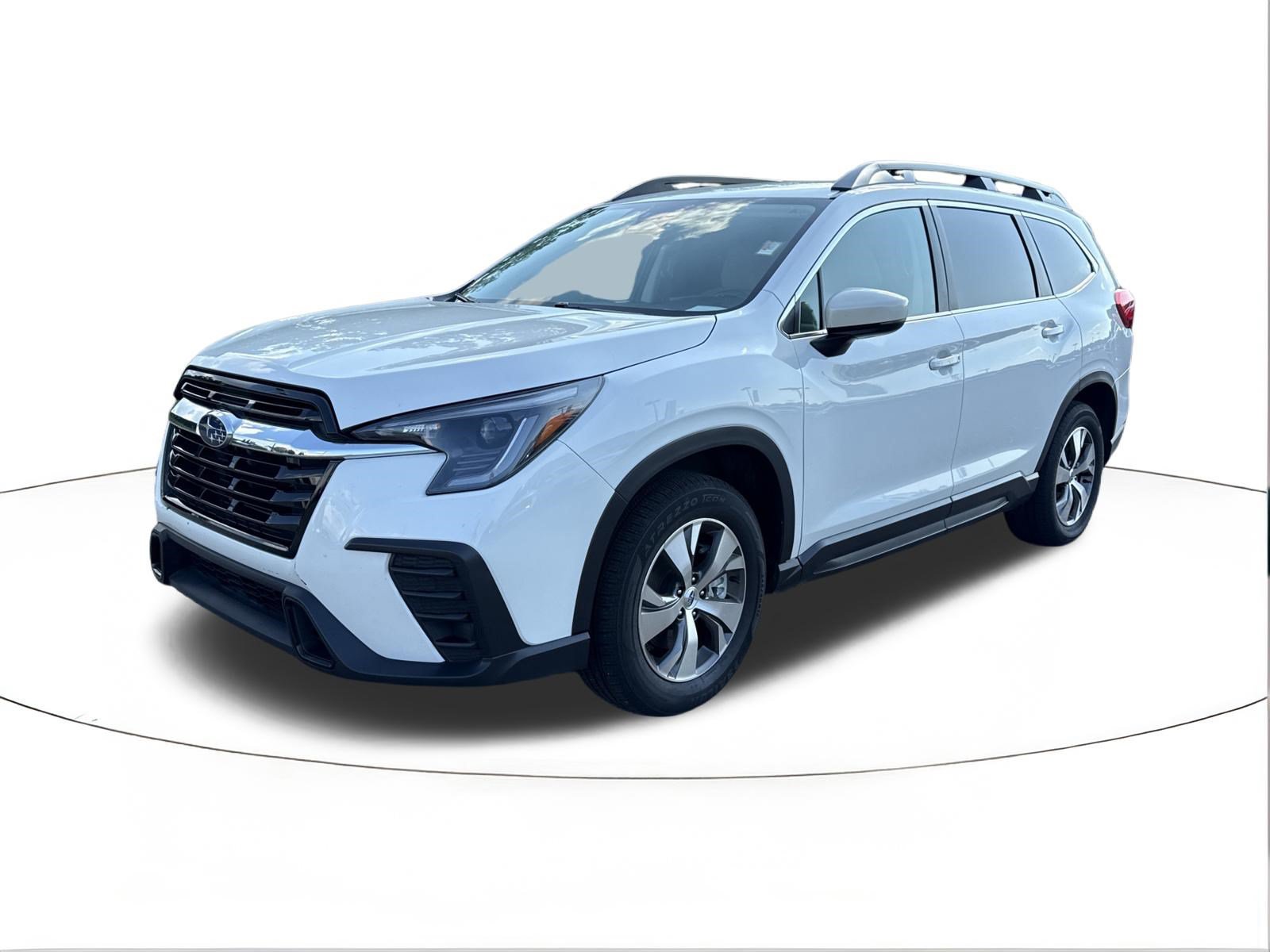 Used 2025 Subaru Ascent Premium AWD/4WD image 7