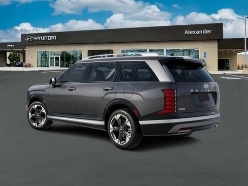New 2026 Hyundai Palisade Limited AWD/4WD image 4