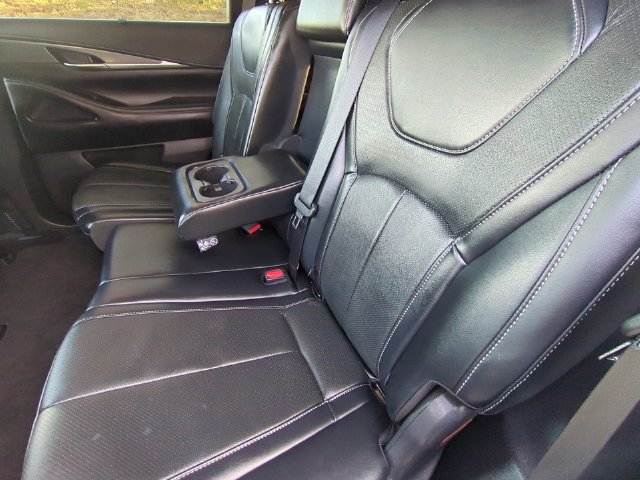 Used 2023 INFINITI QX60 Luxe w/ Cargo Package AWD/4WD image 28