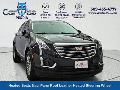 Used 2017 Cadillac XT5 Luxury w/ Driver Awareness Package