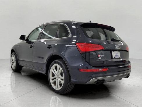 Used 2015 Audi SQ5 Prestige w/ Prestige Package AWD/4WD image 20