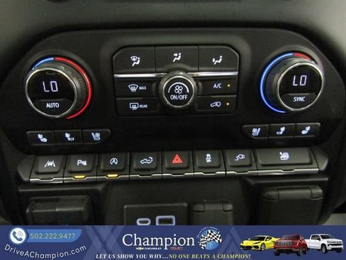 Used 2021 Chevrolet Silverado 1500 High Country AWD/4WD image 42