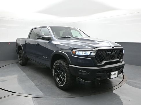 New 2026 RAM 1500 Rebel w/ Rebel Level 2 Equipment Group image 22