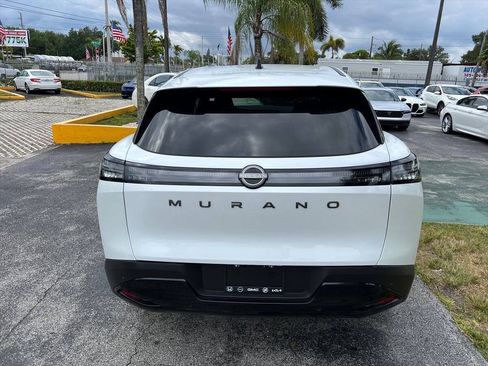 Used 2025 Nissan Murano SV FWD image 6