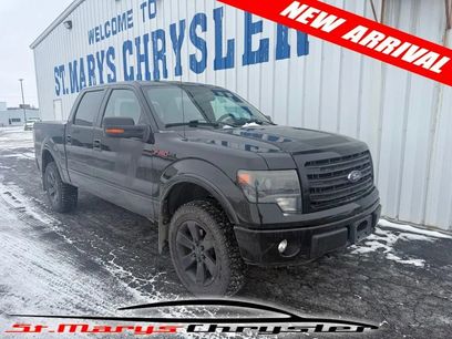 Used 2014 Ford F150 FX4 w/ Equipment Group 402A Luxury