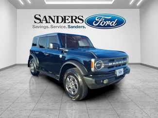 Certified 2024 Ford Bronco Big Bend AWD/4WD video 1