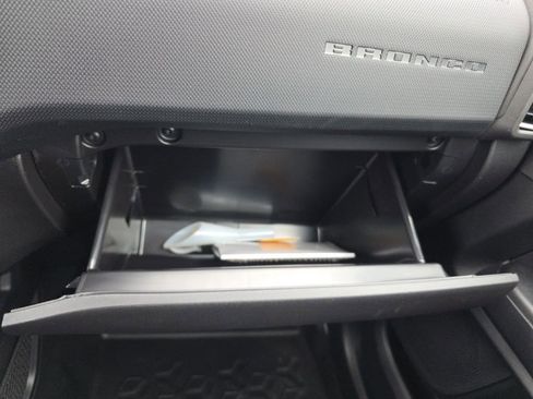 New 2025 Ford Bronco Sport Outer Banks w/ Sasquatch Outer Banks Package image 25