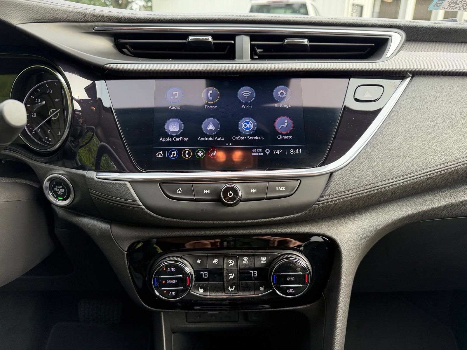 Used 2023 Buick Encore GX Select FWD image 18