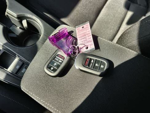 Certified 2026 Honda Civic LX image 21