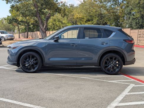 Used 2024 MAZDA CX-5 Carbon Edition image 6