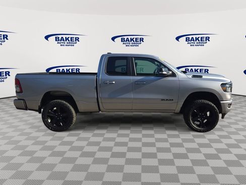 Used 2021 RAM 1500 Big Horn AWD/4WD image 8